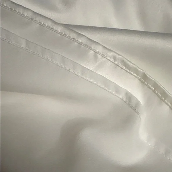 Lulu's White Long Sleeve Lace Dress - Picture 10 of 11